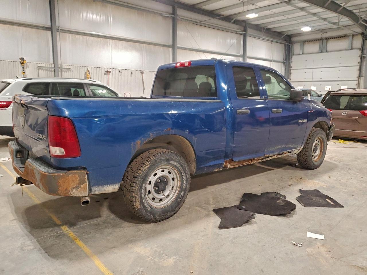 2009 DODGE RAM 1500