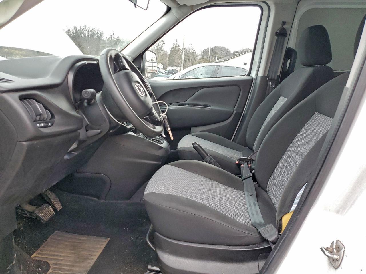 2016 RAM ProMaster City