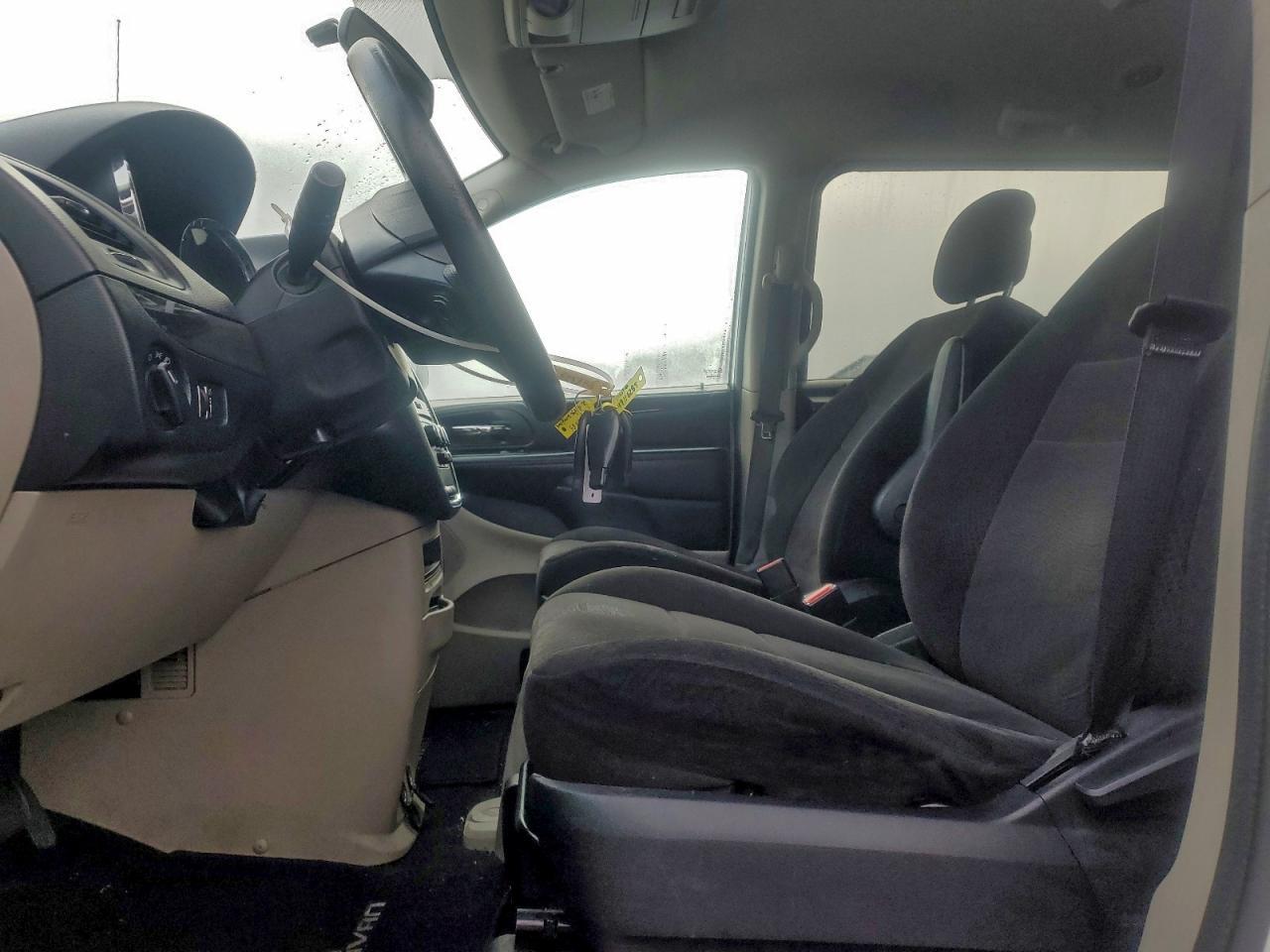 2012 DODGE GRAND CARAVAN