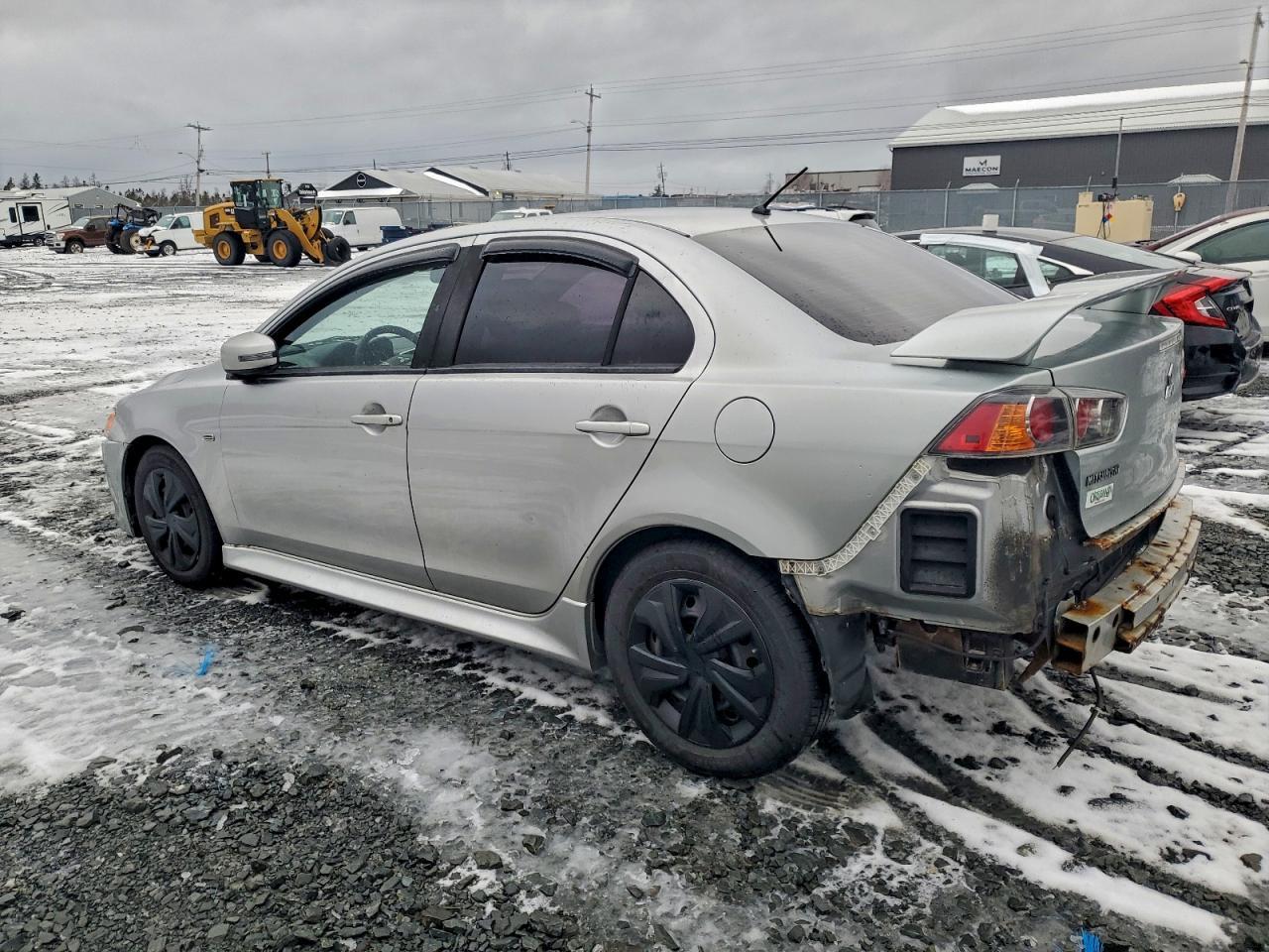 2016 MITSUBISHI LANCER