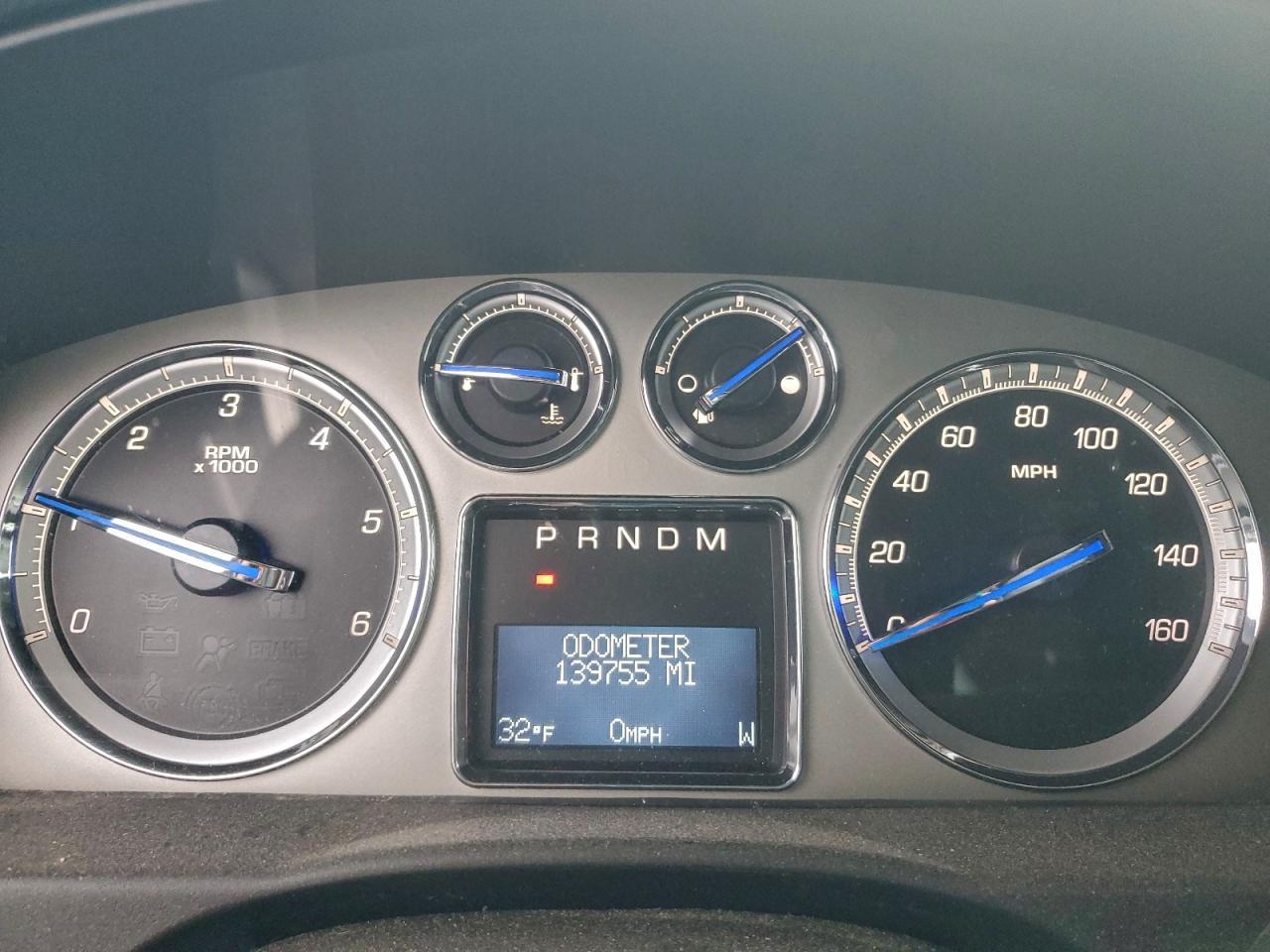 2009 CADILLAC Escalade ESV