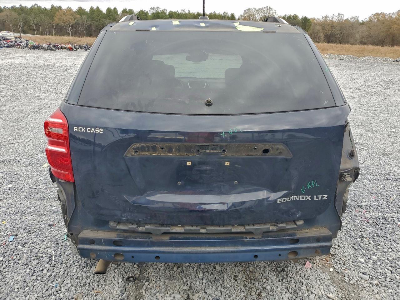 2016 CHEVROLET EQUINOX