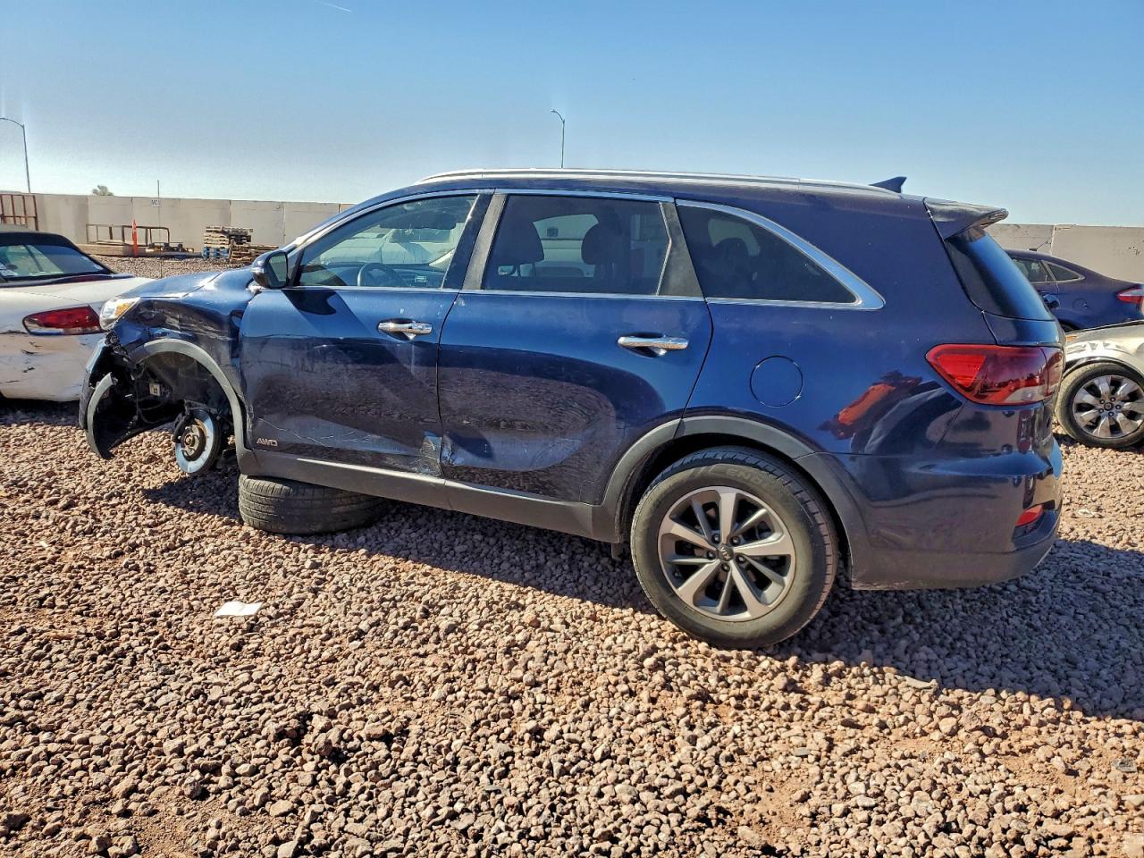 2019 KIA SORENTO