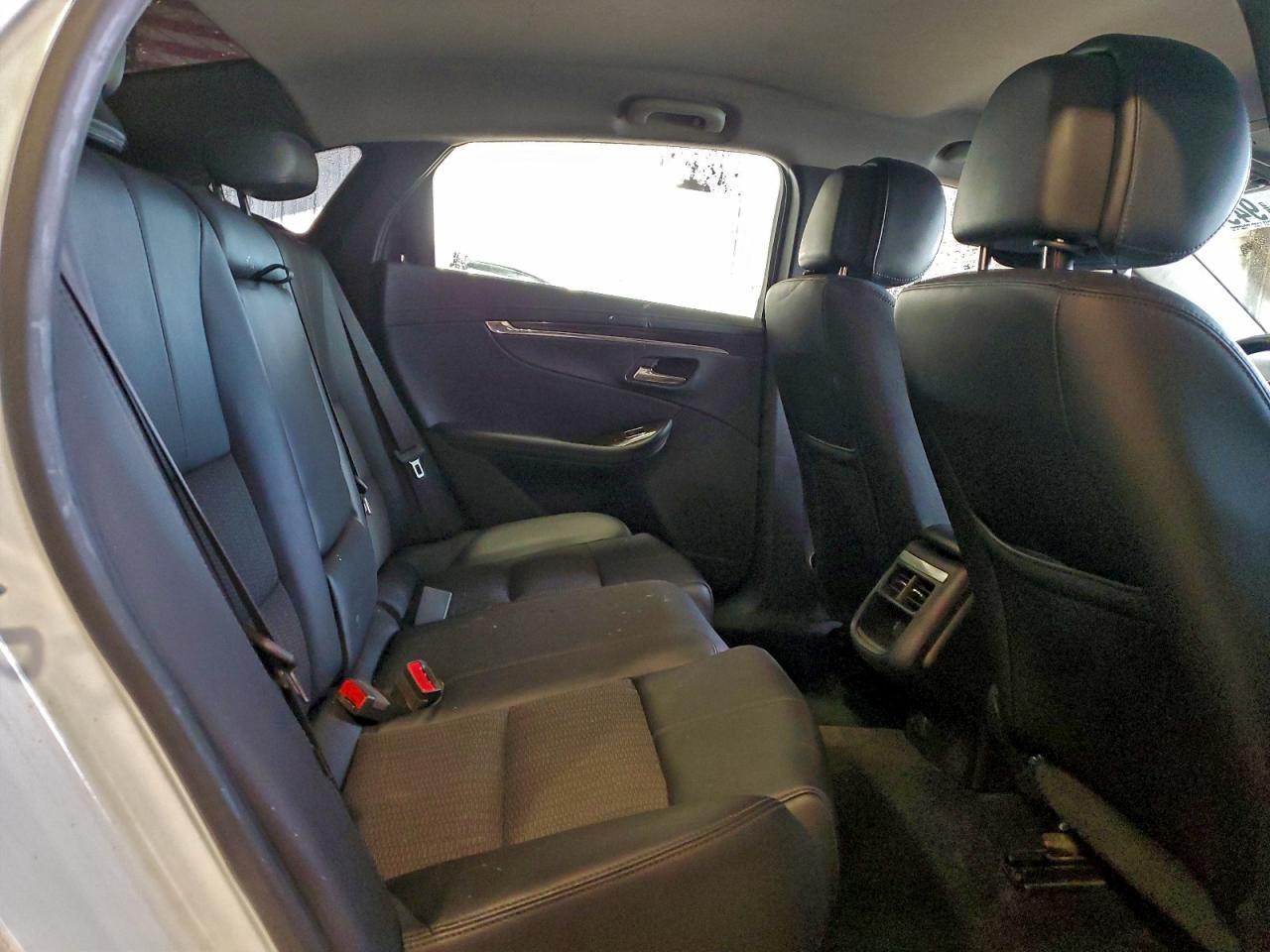 2014 CHEVROLET IMPALA