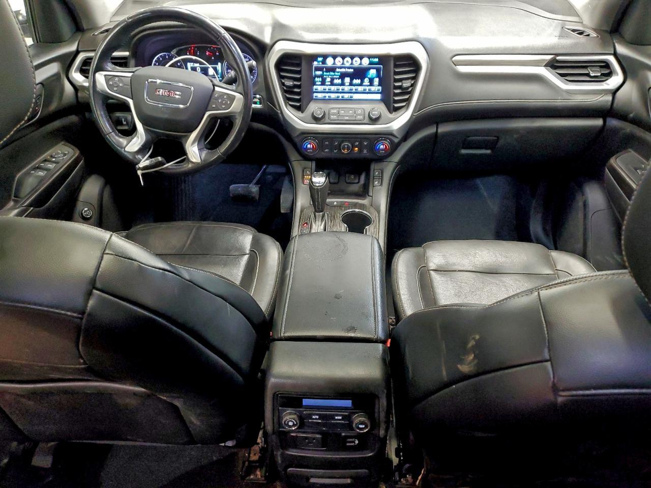 2018 GMC ACADIA