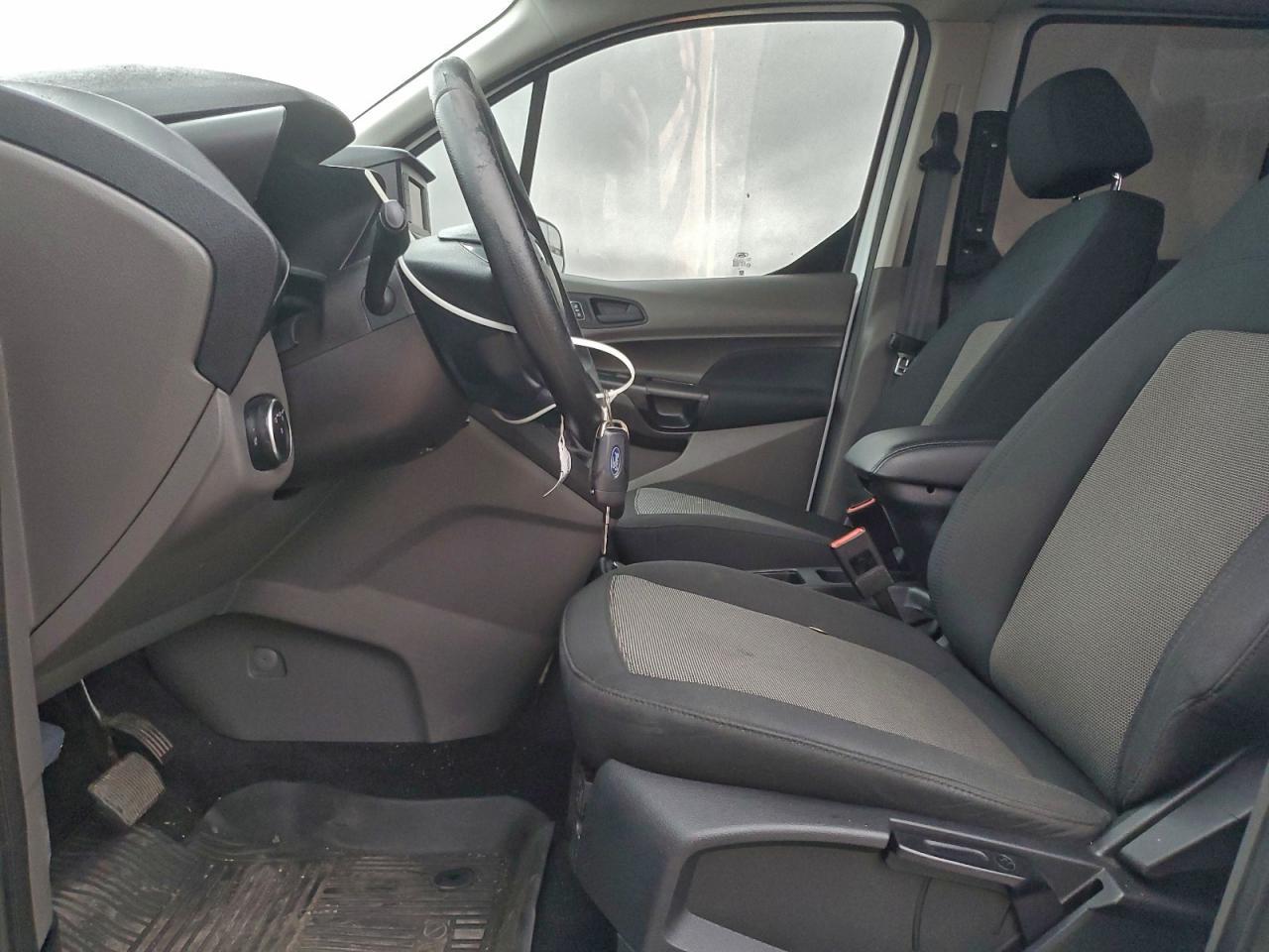 2020 FORD TRANSIT CONNECT