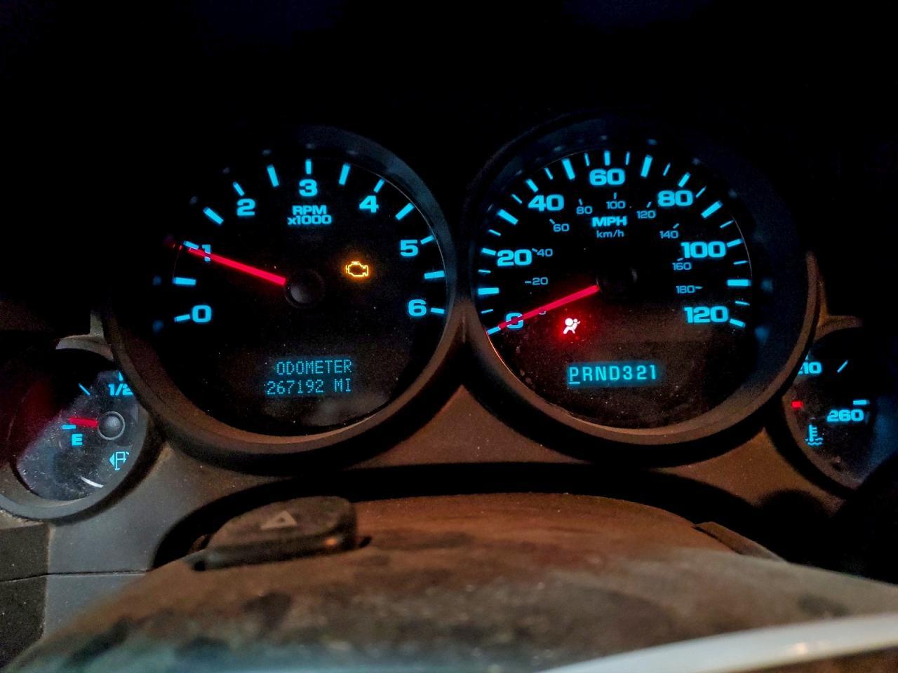 2012 CHEVROLET Silverado