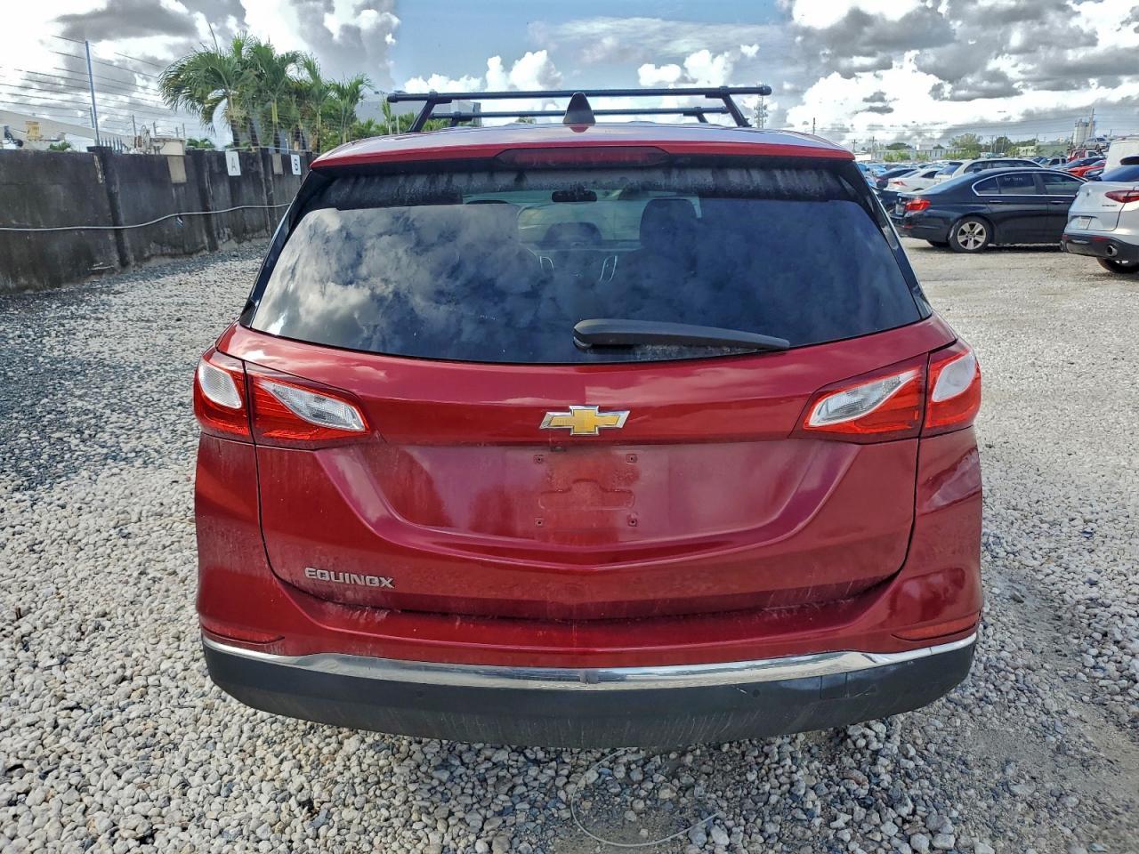 2018 CHEVROLET EQUINOX