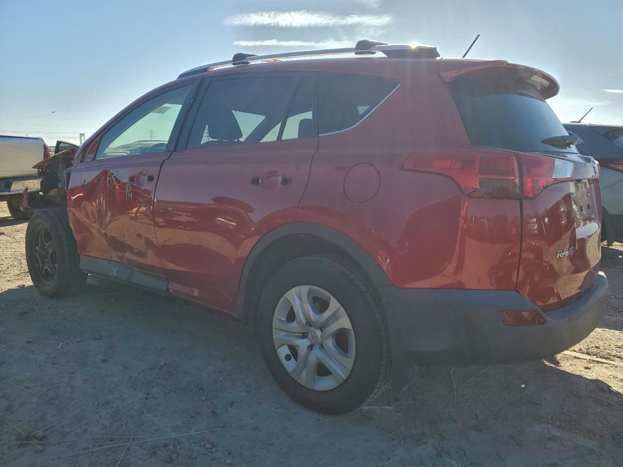 2015 TOYOTA RAV4