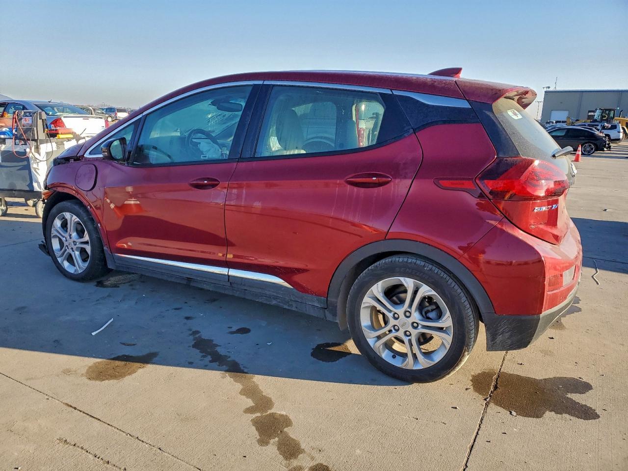 2017 CHEVROLET Bolt EV