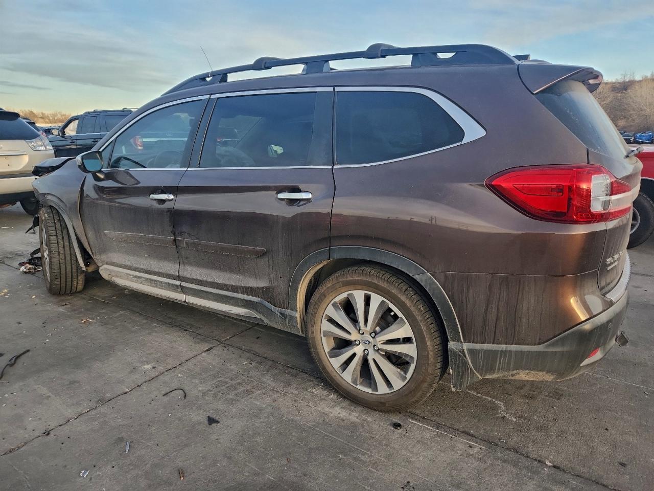 2019 SUBARU Ascent