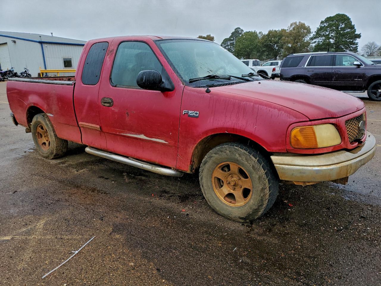 2004 FORD F-150