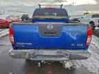 2012 NISSAN Frontier