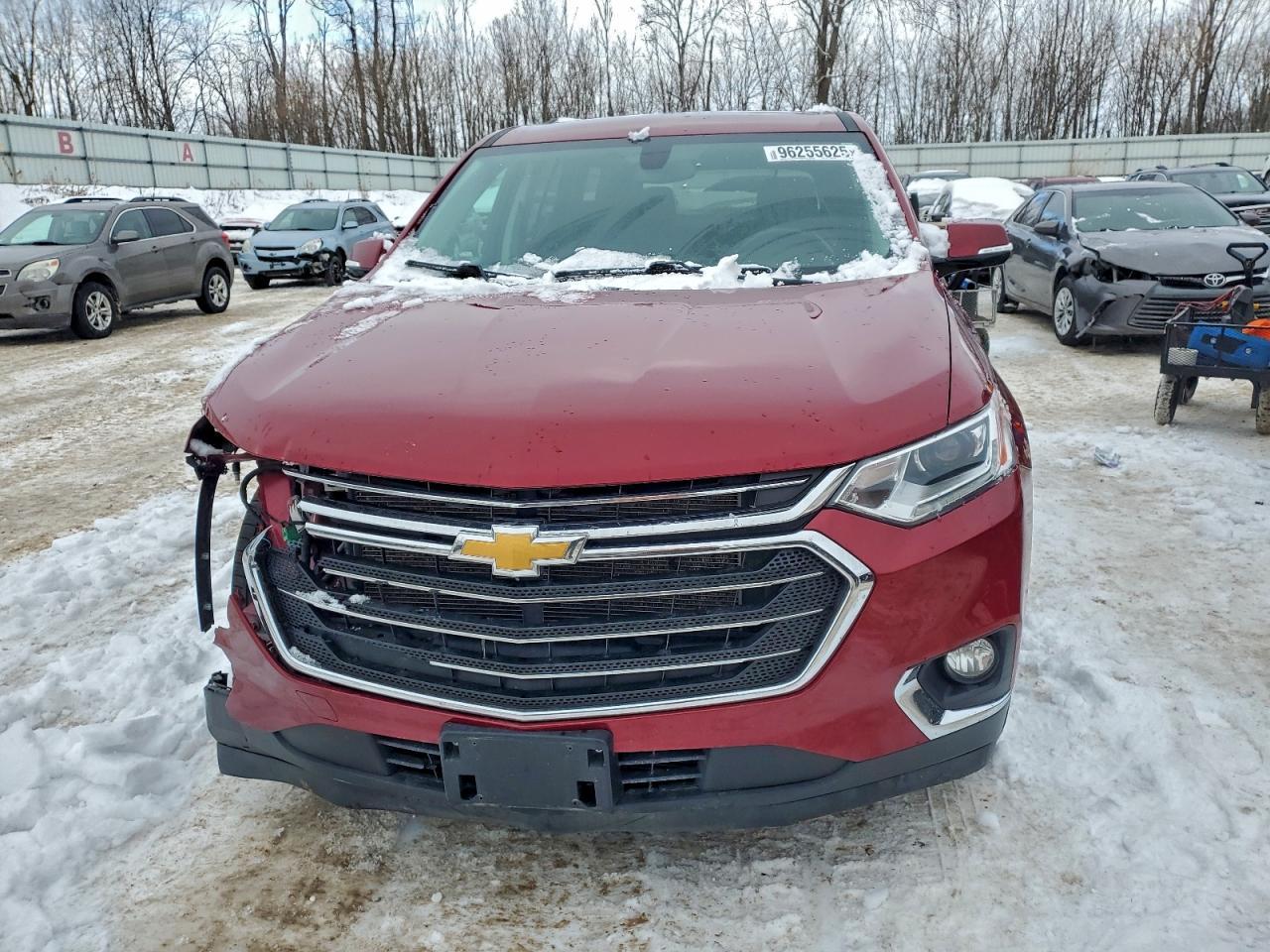 2020 CHEVROLET TRAVERSE