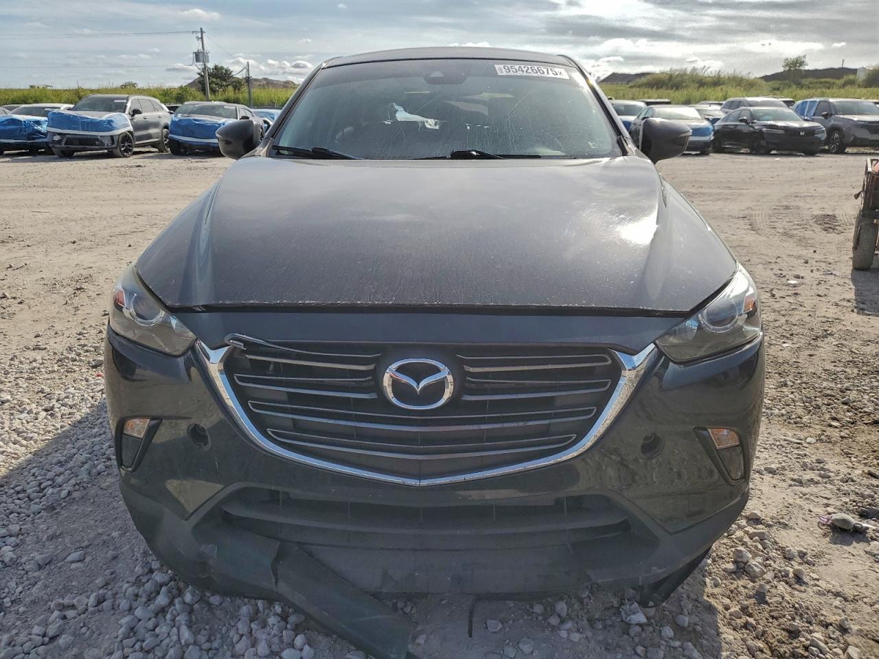 2019 MAZDA CX-3