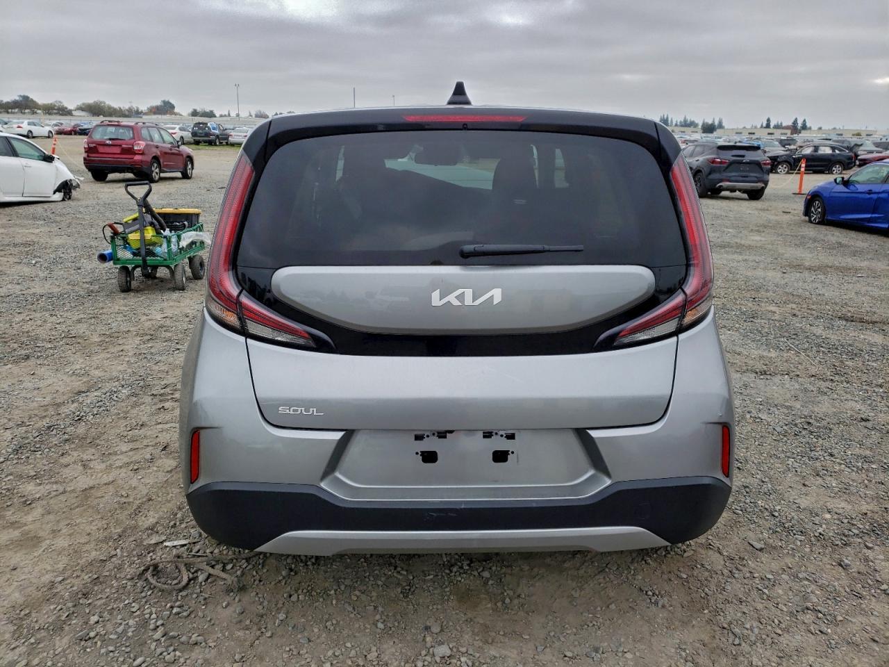 2024 KIA SOUL