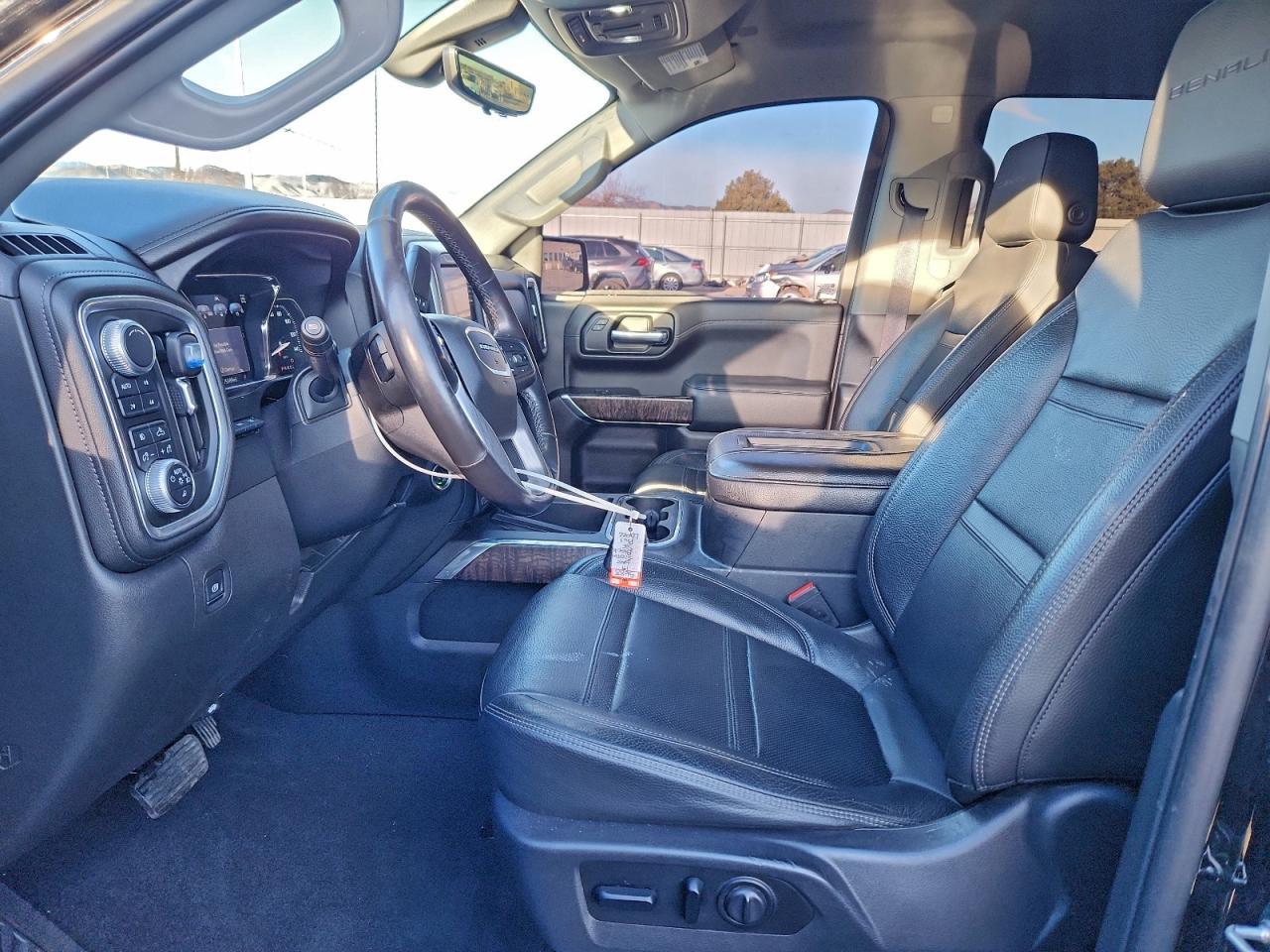 2019 GMC Sierra