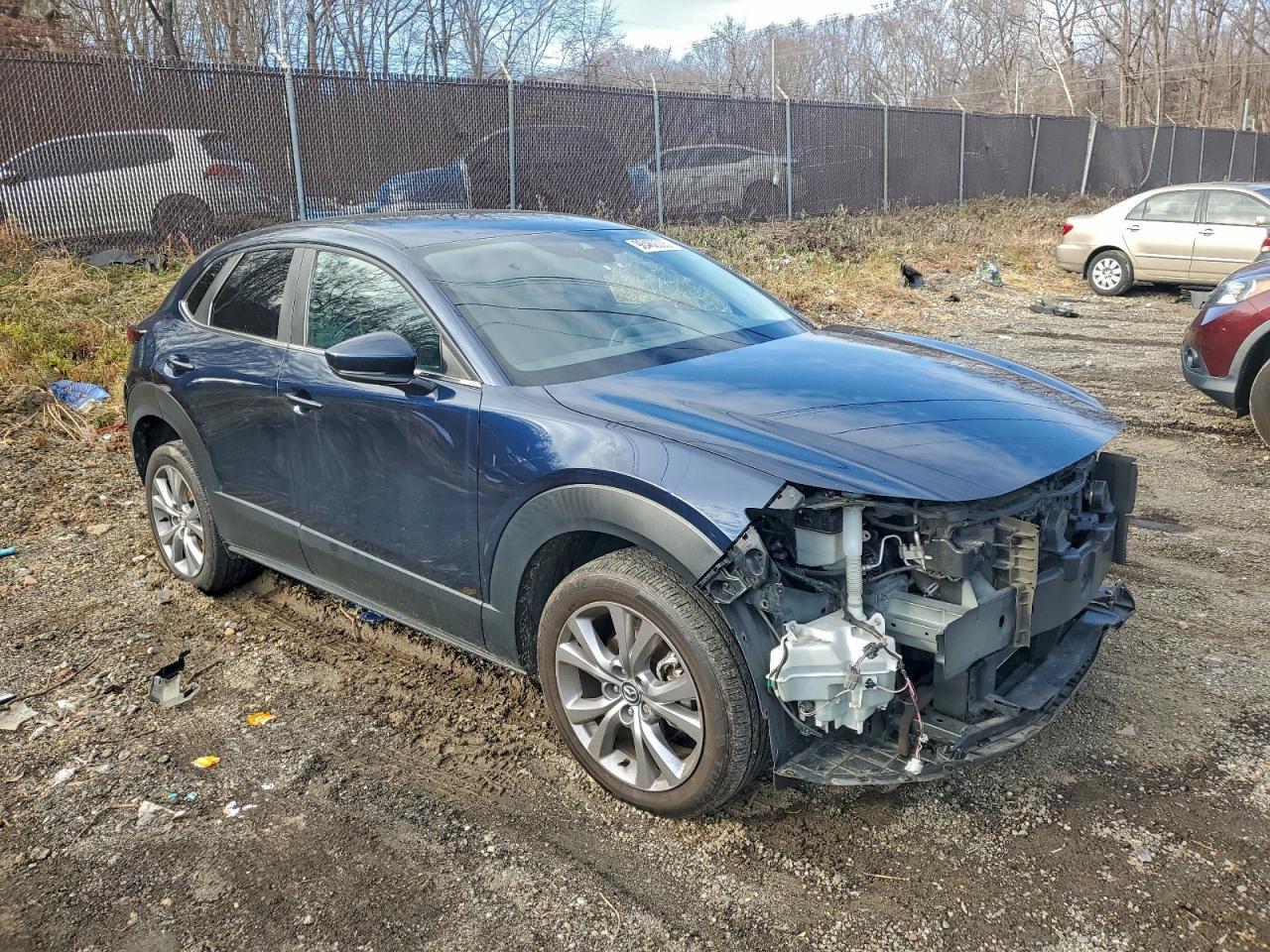 2021 MAZDA CX-30
