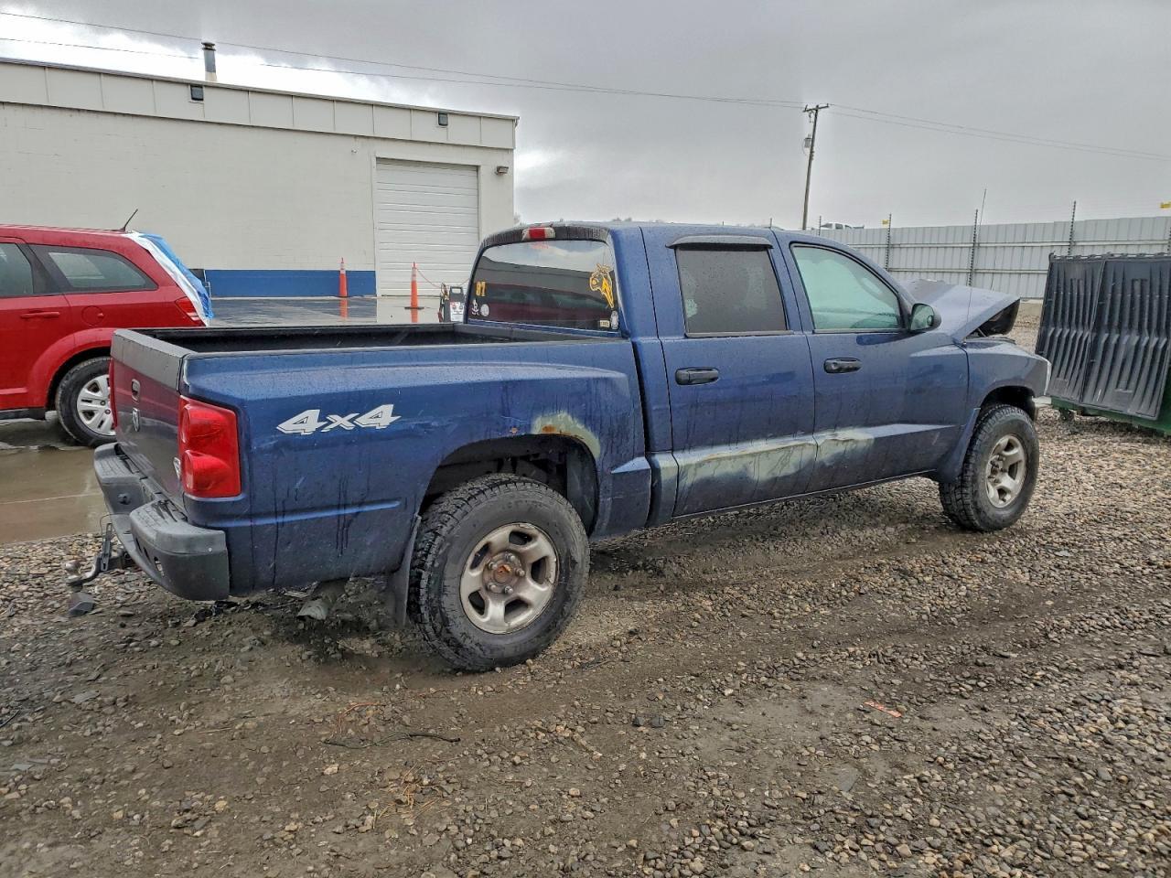 2005 DODGE Dakota