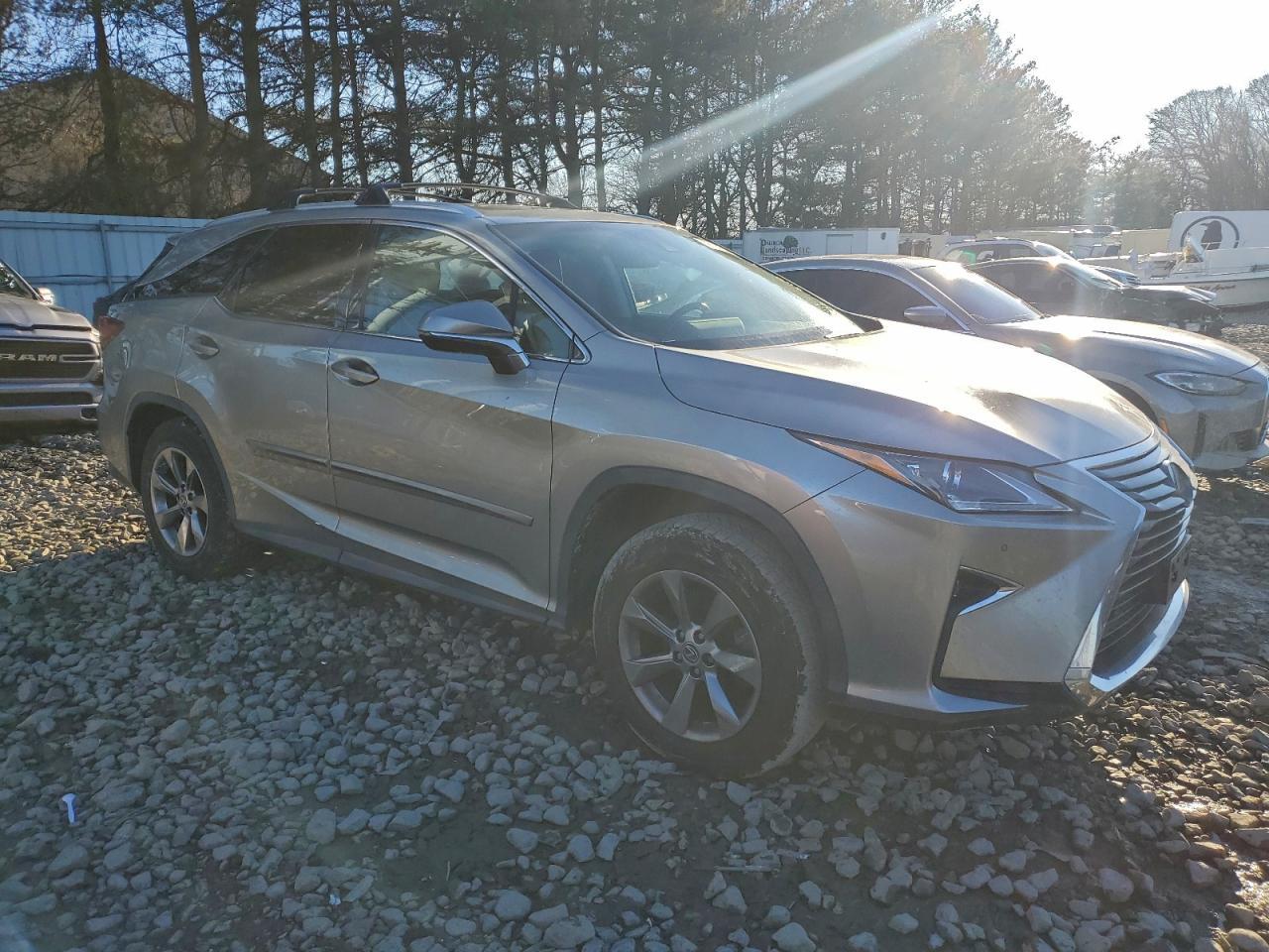 2019 LEXUS RX 350L