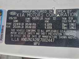 2014 KIA SOUL