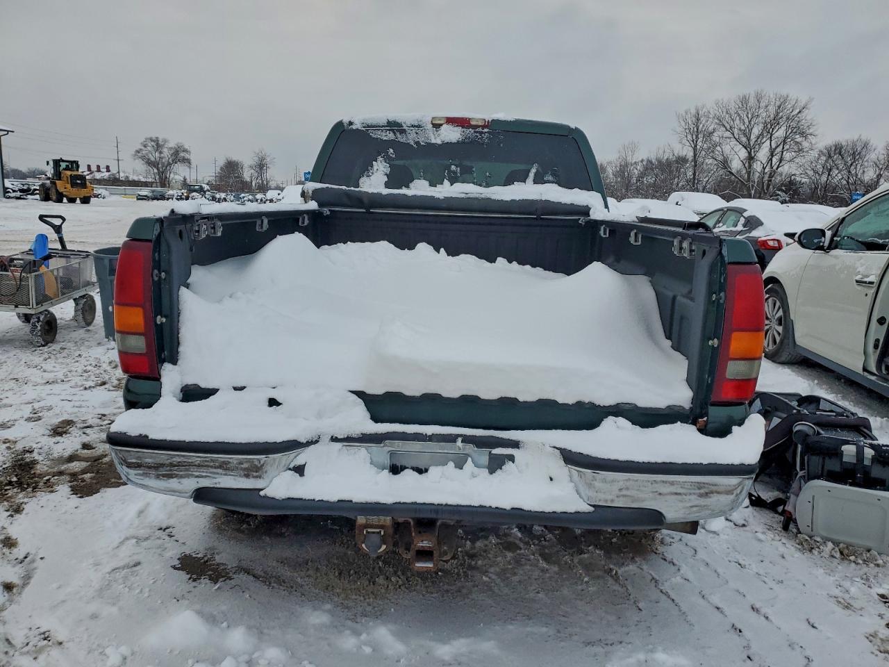 2002 CHEVROLET Silverado