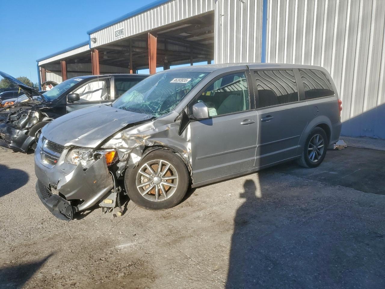 2017 DODGE GRAND CARAVAN
