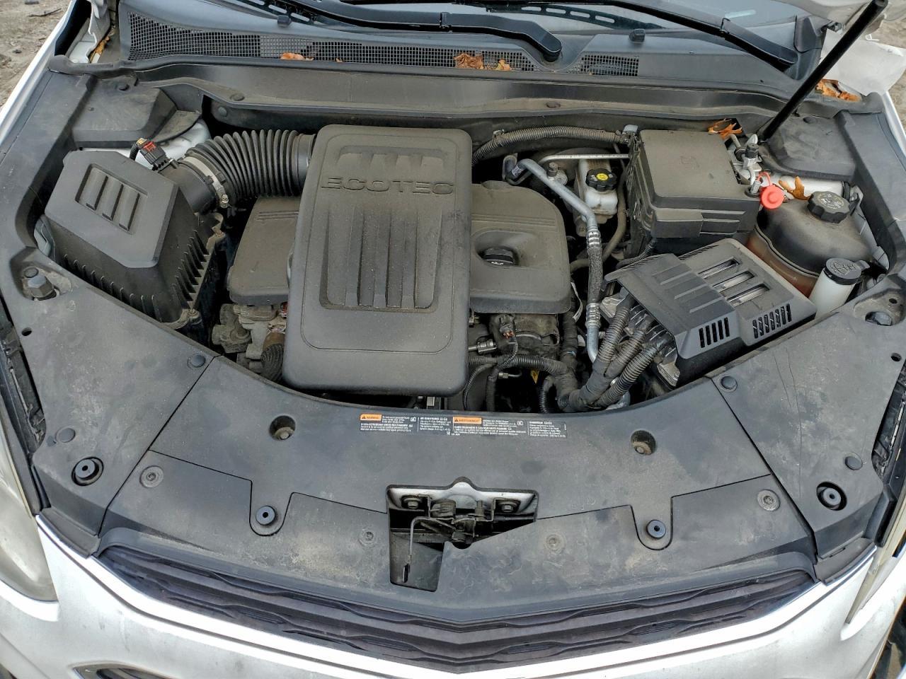 2016 CHEVROLET EQUINOX