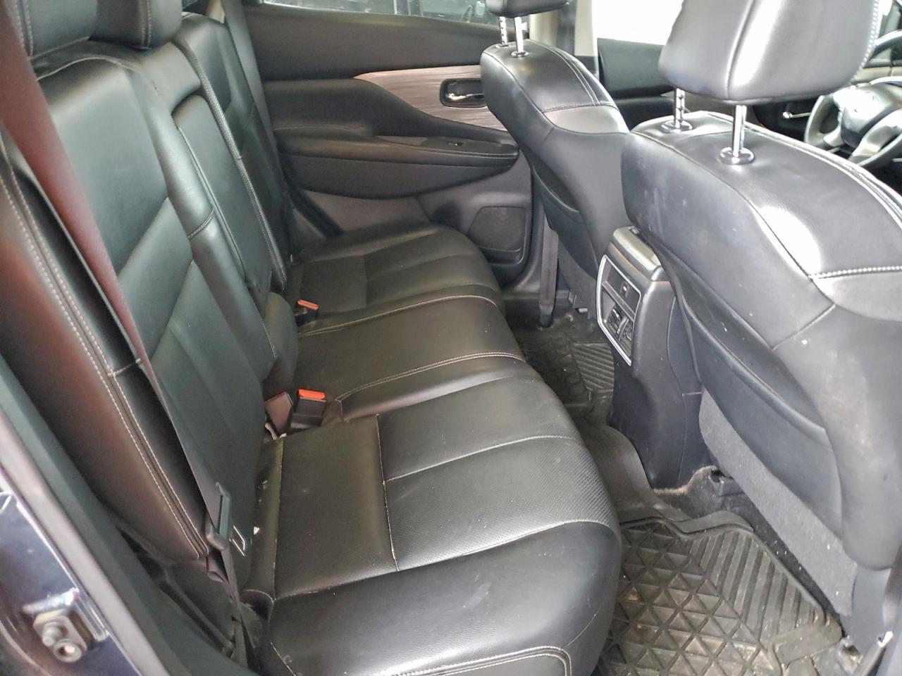 2017 NISSAN MURANO