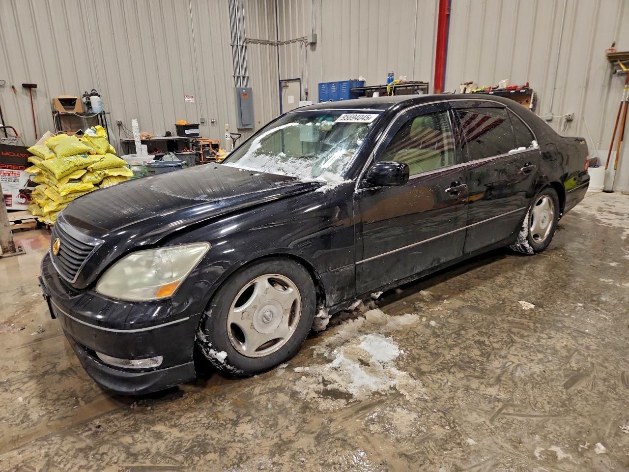 2004 LEXUS Ls 430