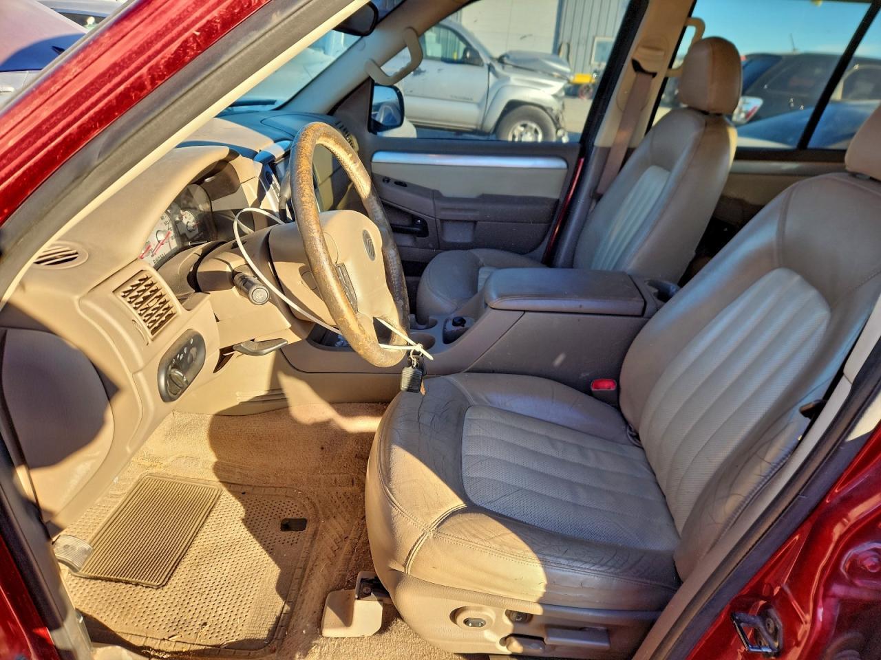 2005 MERCURY Mountaineer