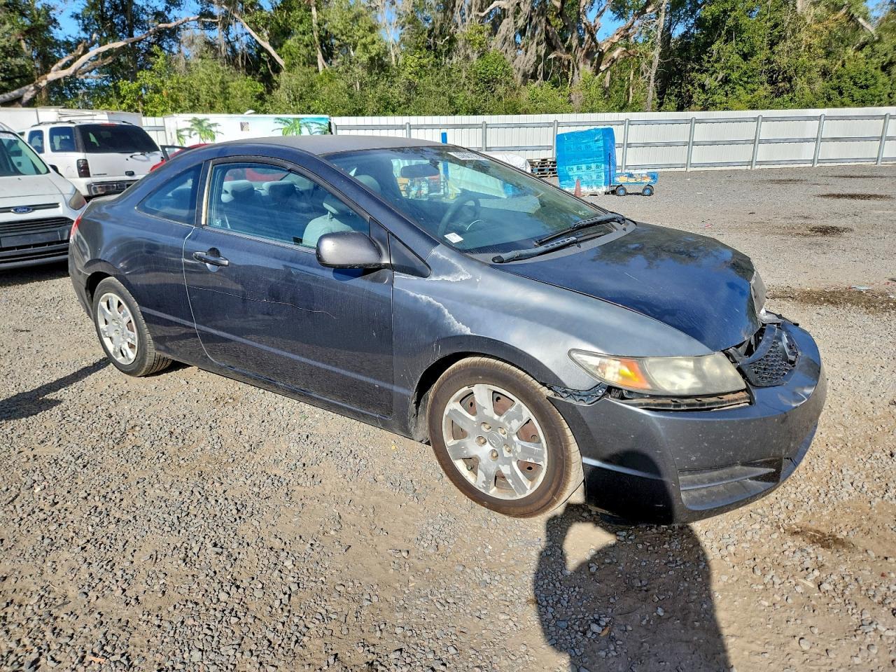 2010 HONDA CIVIC