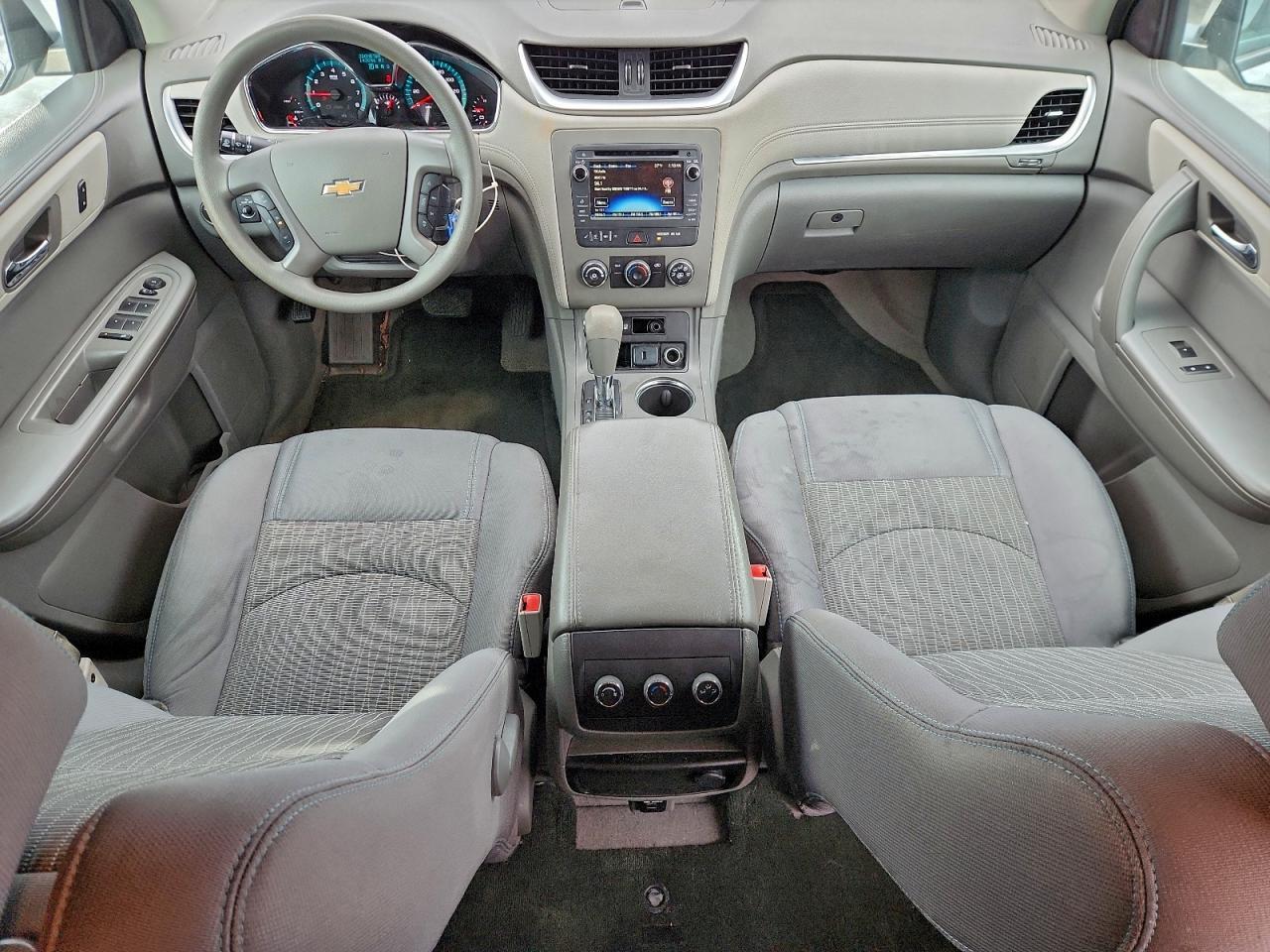 2016 CHEVROLET TRAVERSE