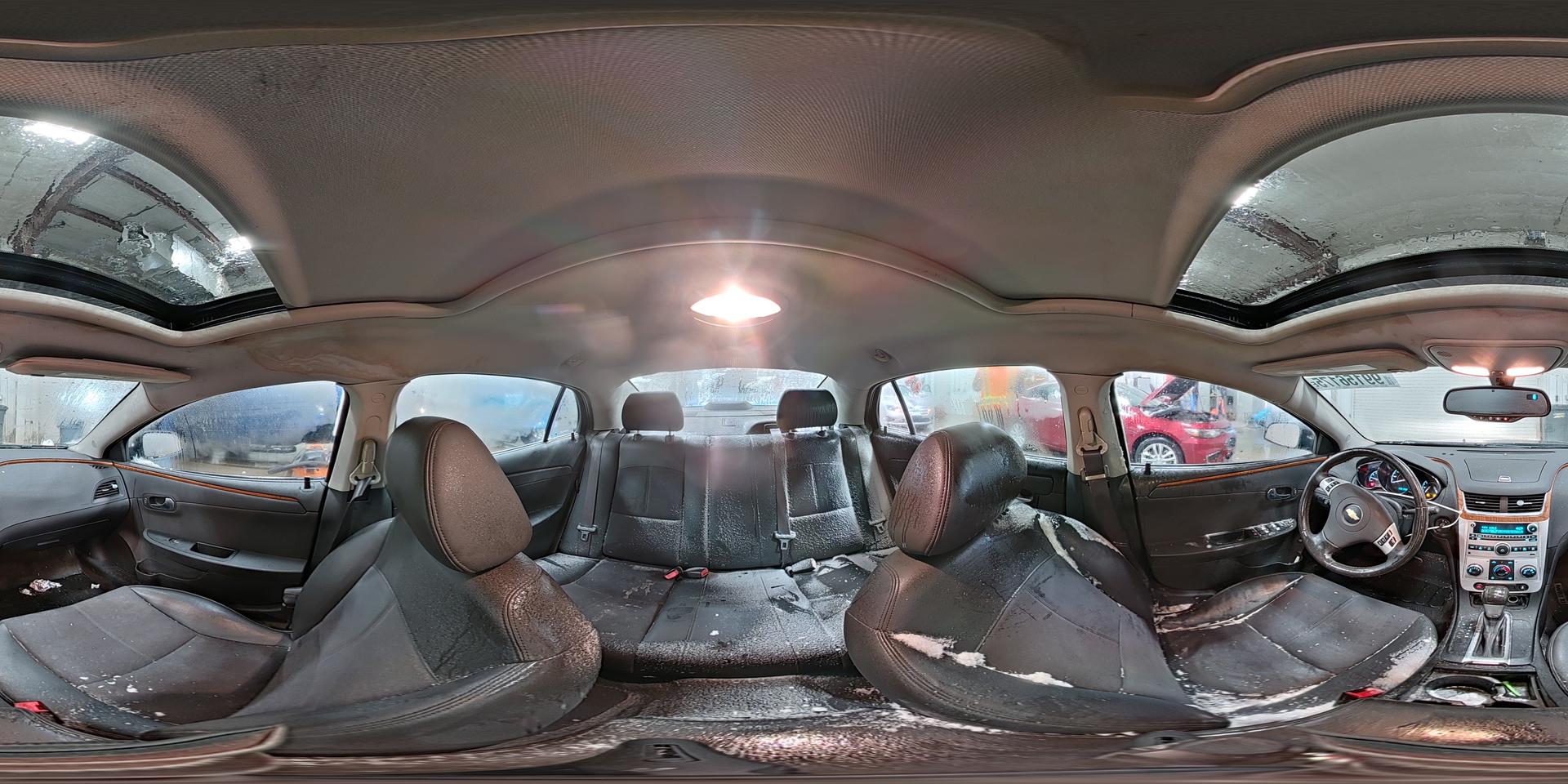 2012 CHEVROLET MALIBU