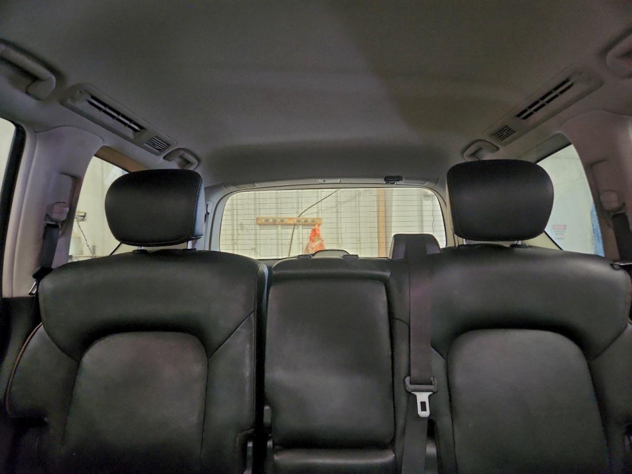 2019 NISSAN Armada
