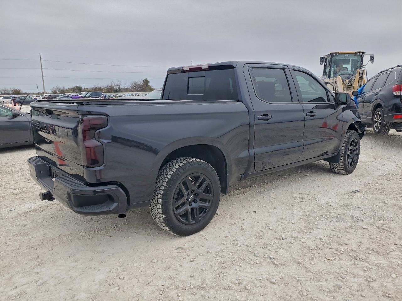 2024 CHEVROLET Silverado