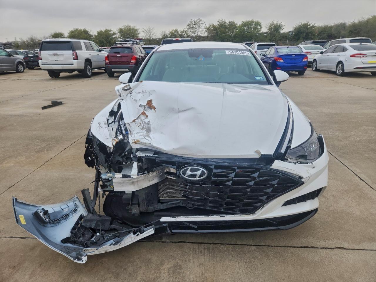 2021 HYUNDAI SONATA