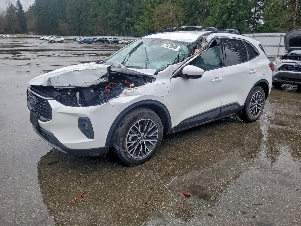 2023 FORD ESCAPE