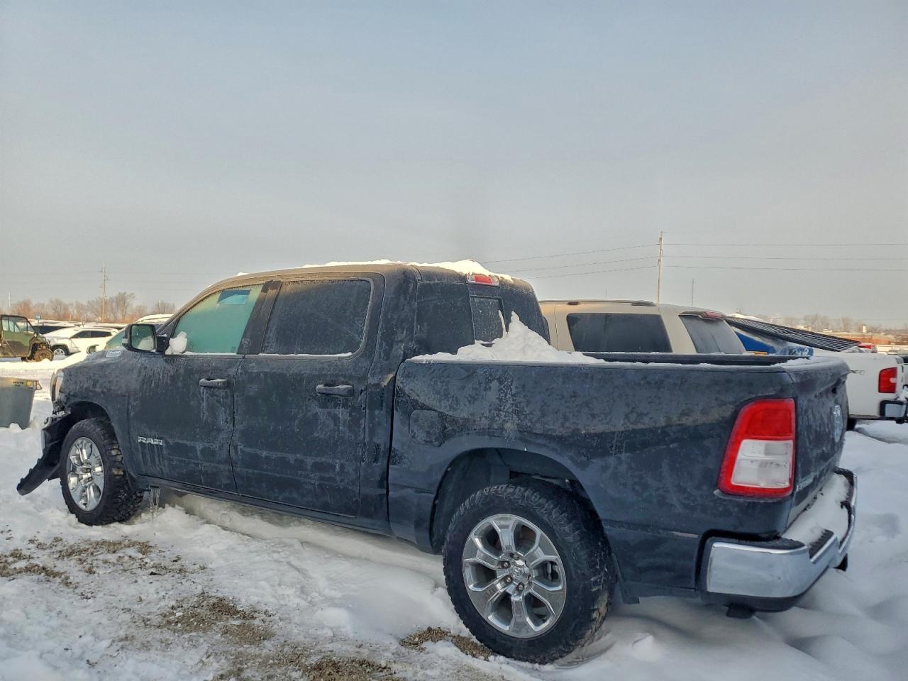2024 RAM 1500