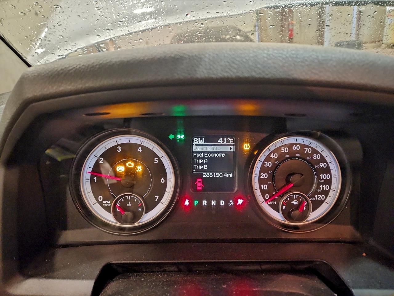 2014 RAM 1500