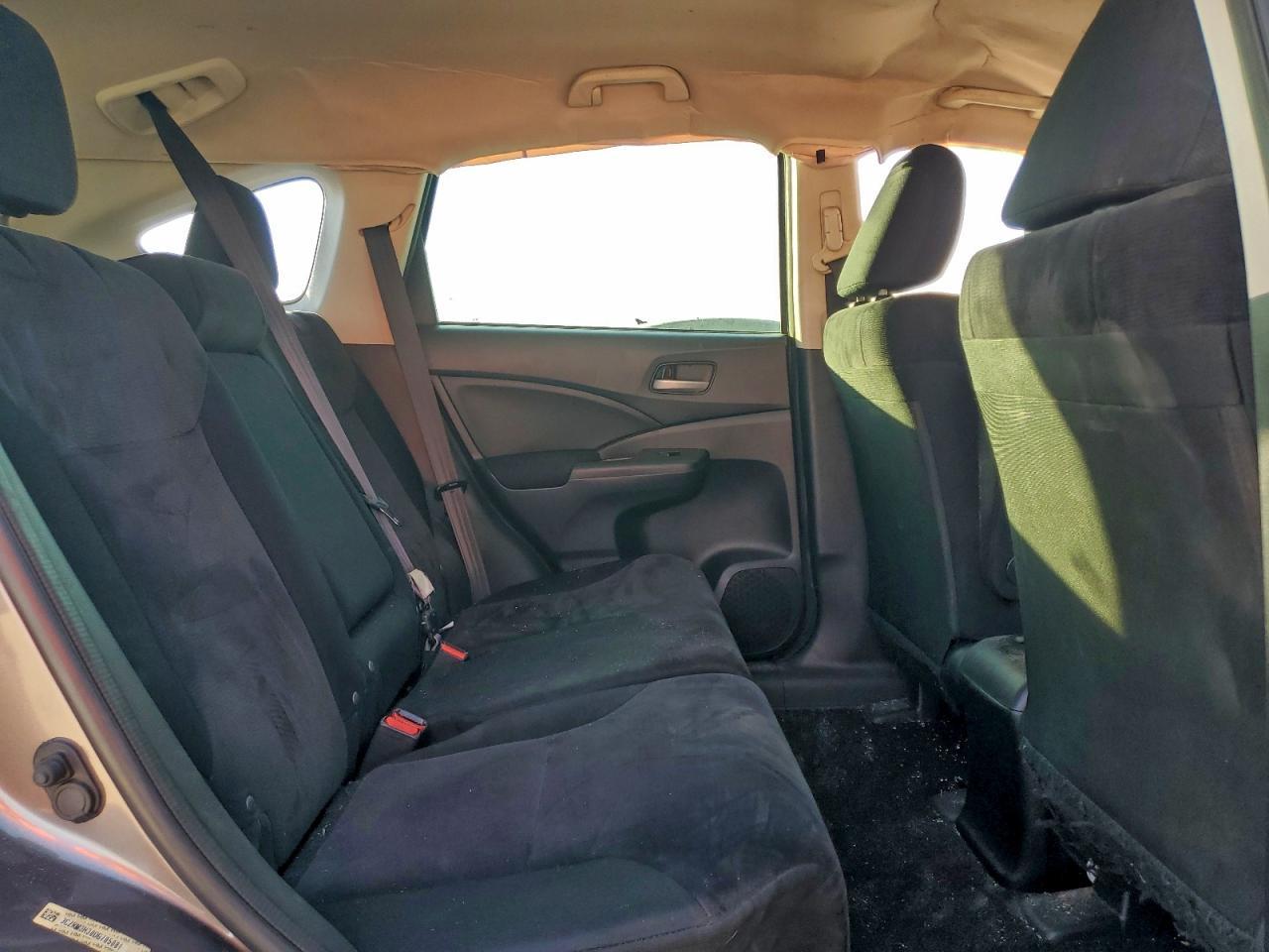 2013 HONDA CR-V