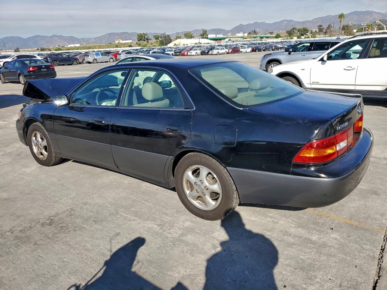 1998 LEXUS Es 300