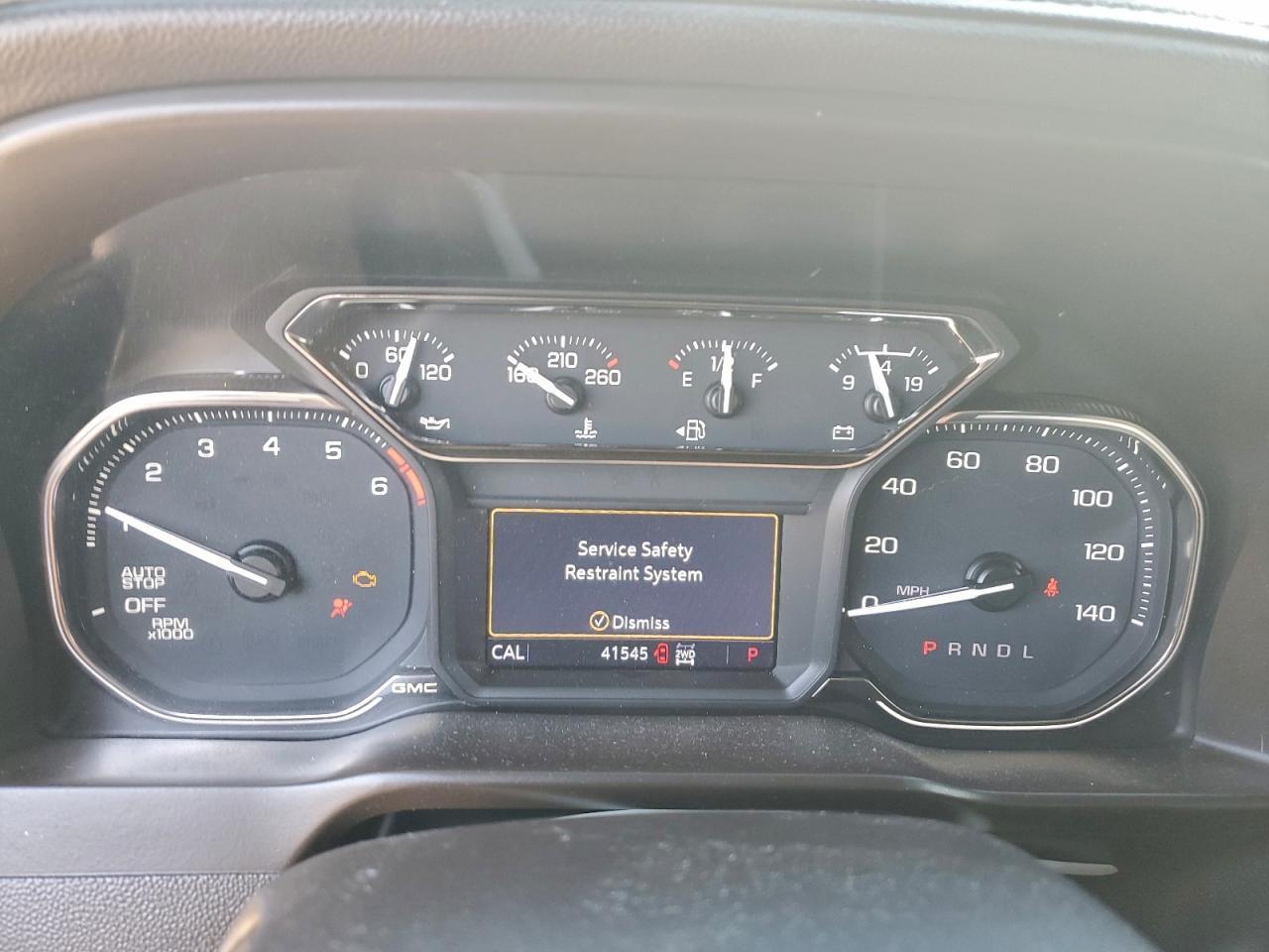 2021 GMC Sierra