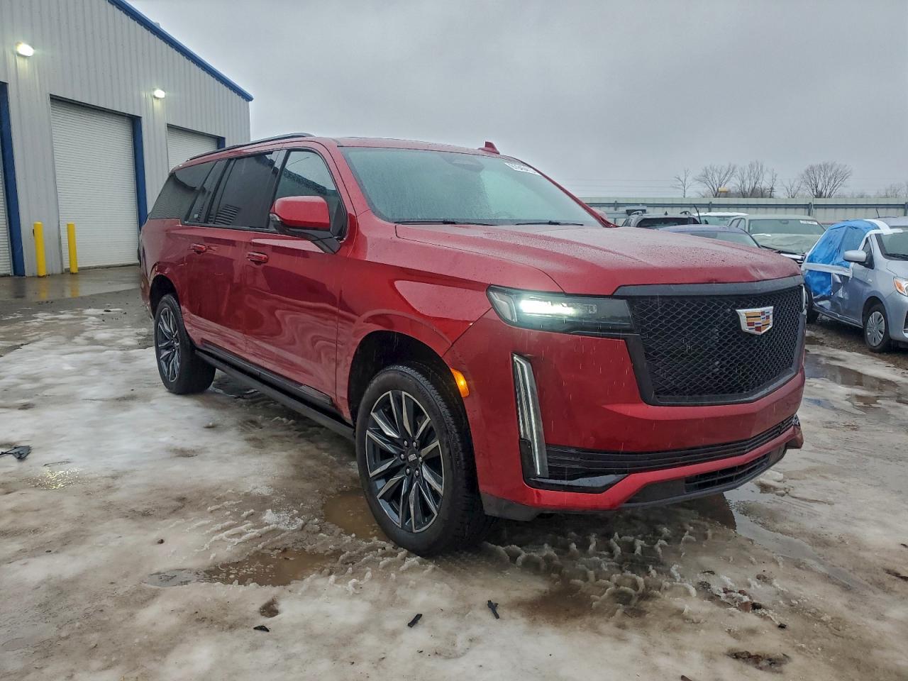 2024 CADILLAC Escalade ESV