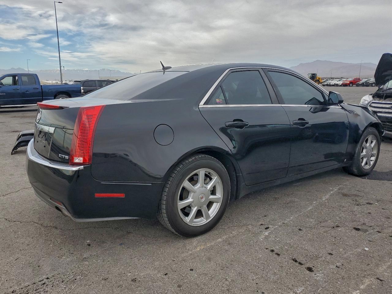 2008 CADILLAC CTS