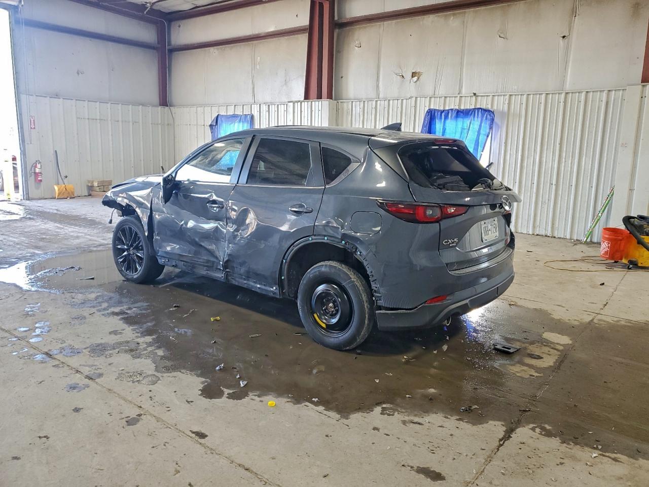 2022 MAZDA CX-5