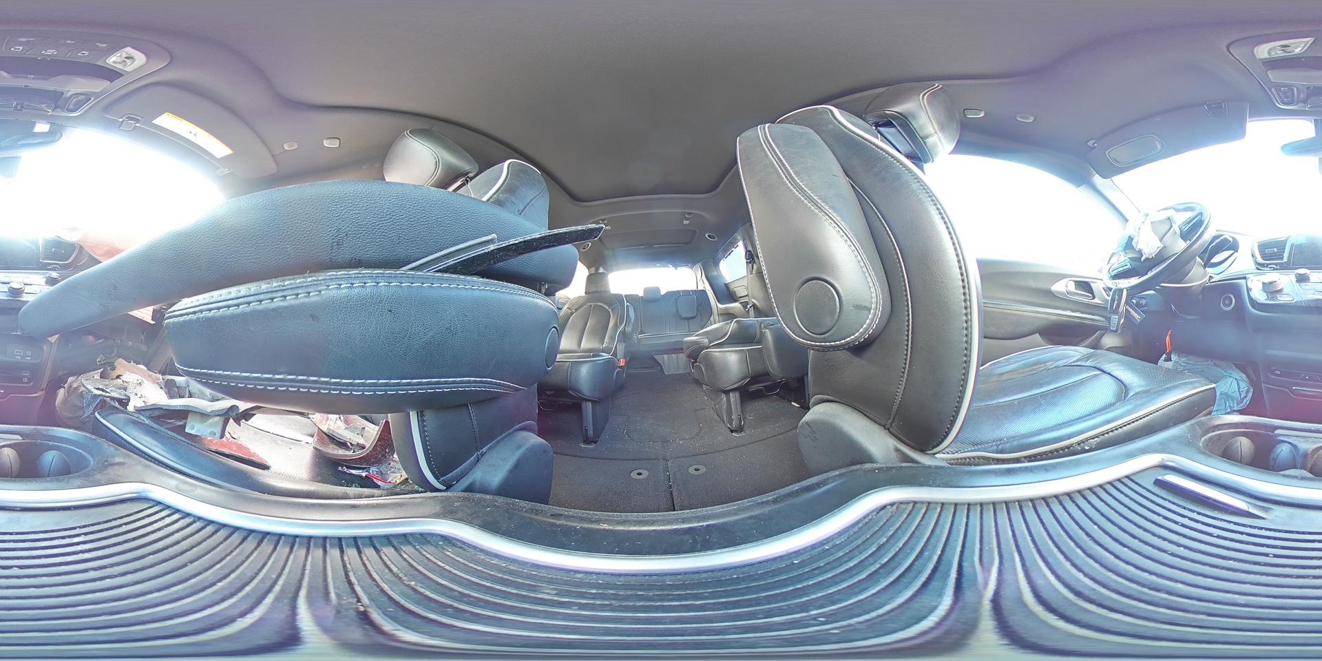 2020 CHRYSLER Pacifica