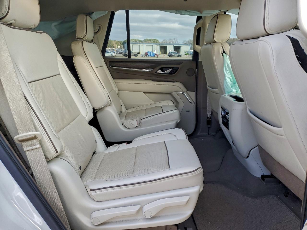 2021 GMC Yukon
