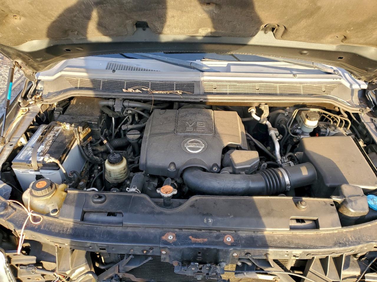 2007 NISSAN Armada