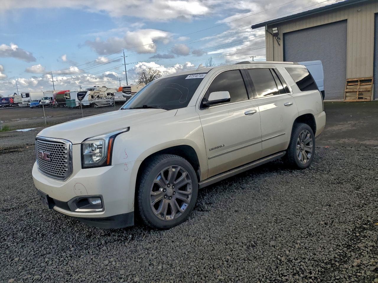 2015 GMC Yukon